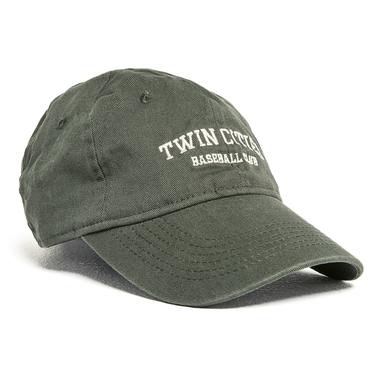 Cap "Dad Embroidery" Army Green